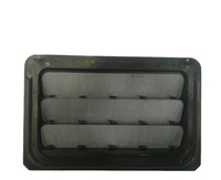 Pour BYD Destroyer 05 - Système de garnitures de carrosserie - Sortie d'aération de voiture - Référence OE HAD-2804700