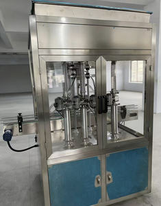Máquina Automática para Llenado <span class=keywords><strong>de</strong></span> Botellas <span class=keywords><strong>de</strong></span> Agua a <span class=keywords><strong>Precio</strong></span> <span class=keywords><strong>de</strong></span> Fábrica, Máquina <span class=keywords><strong>de</strong></span> Llenado <span class=keywords><strong>de</strong></span> Líquidos <span class=keywords><strong>de</strong></span> <span class=keywords><strong>2</strong></span> Cabezales para Botellas <span class=keywords><strong>de</strong></span> Plástico <span class=keywords><strong>de</strong></span> Jugos <span class=keywords><strong>de</strong></span> Frutas y <span class=keywords><strong>Aceite</strong></span> <span class=keywords><strong>de</strong></span> <span class=keywords><strong>Oliva</strong></span> - Product Image 5