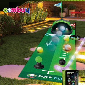 Jeu de sport interactif intérieur, jeu de balles rougeoyantes, jeu de tir, <span class=keywords><strong>jouet</strong></span> de <span class=keywords><strong>club</strong></span> de golf - Product Image 3