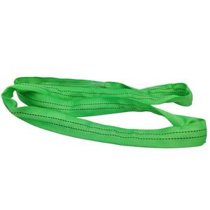 효과적인 리프트를위한 2t 폴리에스터 끝없는 라운드 리프팅 슬링 웨빙 슬링 - Product Image 6