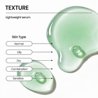 Sérum à l'acide hyaluronique CE 30 ml avec vitamine C pour lutter contre les rides, réduire les pores, éclaircir le teint, apaiser et hydrater, usage domestique