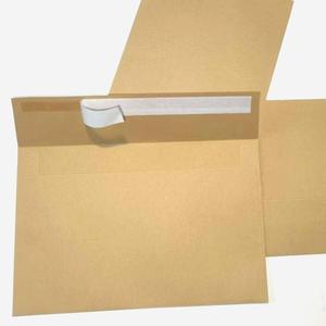 Fournitures de bureau personnalisées, enveloppes en papier multifonctionnelles, vente chaude pour usage professionnel, enveloppes en papier kraft autocollantes - Product Image 5