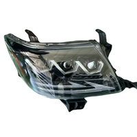 Phare projecteur à LED pour 2012 2013 2014 2015 Toyota Hilux Vigo w/ LED Sequential Turn Light Headlight Front Lights