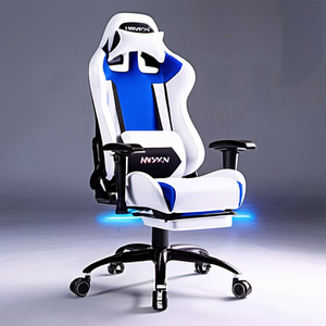 <strong>Custom</strong> Ergonomic <strong>Chair</strong> <strong>Gaming</strong> Pc Office <strong>Chairs</strong> with Stand Wheels - Product Image 5