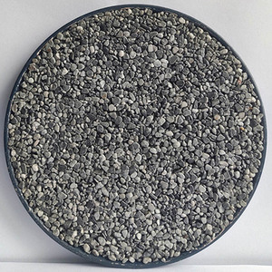 QI HANG Popular Epoxy Driveway Wash Stone Liquid Coating for Interior/Exterior Floors with Scraping Application - Product Image 1