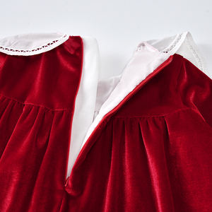 थोक बच्चे लड़की पार्टी पोशाक पोशाक कपड़े सर्दियों के बच्चों के लिए लड़कियों के लिए कपड़े - Product Image 6