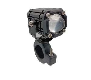 Foco LED <span class=keywords><strong>para</strong></span> Motocicleta <span class=keywords><strong>de</strong></span> 12-80V, Tres Colores, Rojo, Amarillo, Blanco, Luces Auxiliares Intermitentes, <span class=keywords><strong>Ojo</strong></span> <span class=keywords><strong>de</strong></span> <span class=keywords><strong>Demonio</strong></span> <span class=keywords><strong>para</strong></span> Motocicleta - Product Image 1
