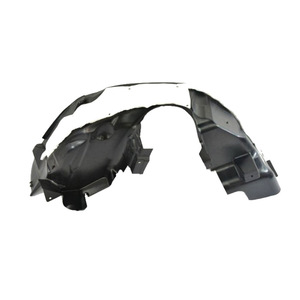 Rear Fender Liners For 2017-2018 Jeep Compass 55112701AA 5511270AA <b>Plastic</b> <b>Wheel</b> Dust Shields Replacement Parts - Product Image 1