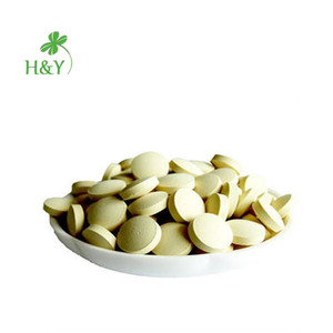 OEM Private Label Broken Wall <strong>Pine</strong> Pollen Natural <strong>Pine</strong> Pollen Tablet - Product Image 1