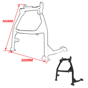 Béquille centrale de moto pour <span class=keywords><strong>Africa</strong></span> <span class=keywords><strong>Twin</strong></span> <span class=keywords><strong>CRF</strong></span> 1100 ADV - Product Image 2