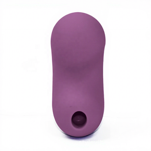 Vibrador de Masaje con Succión en Forma de Frijolito, de Silicona Líquida, Impermeable, Silencioso, de 3 Velocidades, con Cobertura Total del Cuerpo, para Mujer - Product Image 2
