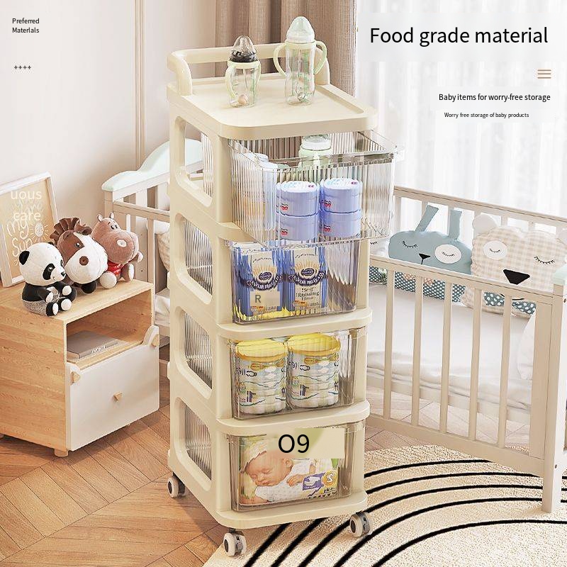 baby storage cabinet
