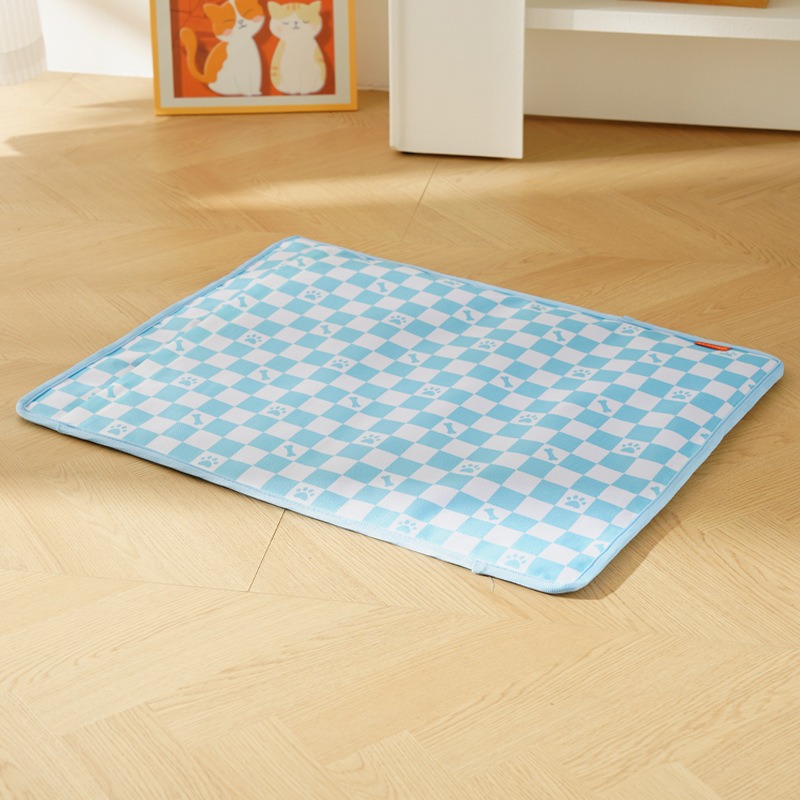 Light blue (gel pad)