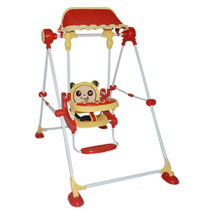 Chaise suspendue pour bébé pliable en plastique pour enfants, vente en gros par le fabricant, très vendue, pour l'intérieur et l'extérieur - Product Image 3
