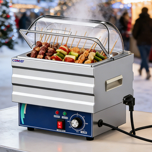 Housse anti-poussière, brochettes pour fondue épicée, nourriture de rue et machine spéciale pour oden (ragoût japonais). - Product Image 2