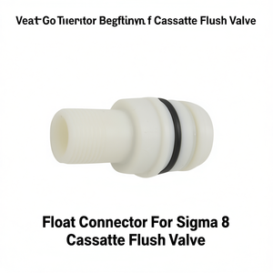 Conector de flotador para válvula de descarga de casete Sigma 8 - Product Image 3
