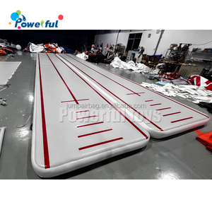Tapis gonflable commercial gymnastique <span class=keywords><strong>airtrack</strong></span> à vendre piste d'air tapis de tumbling piste d'air gonflable - Product Image 6