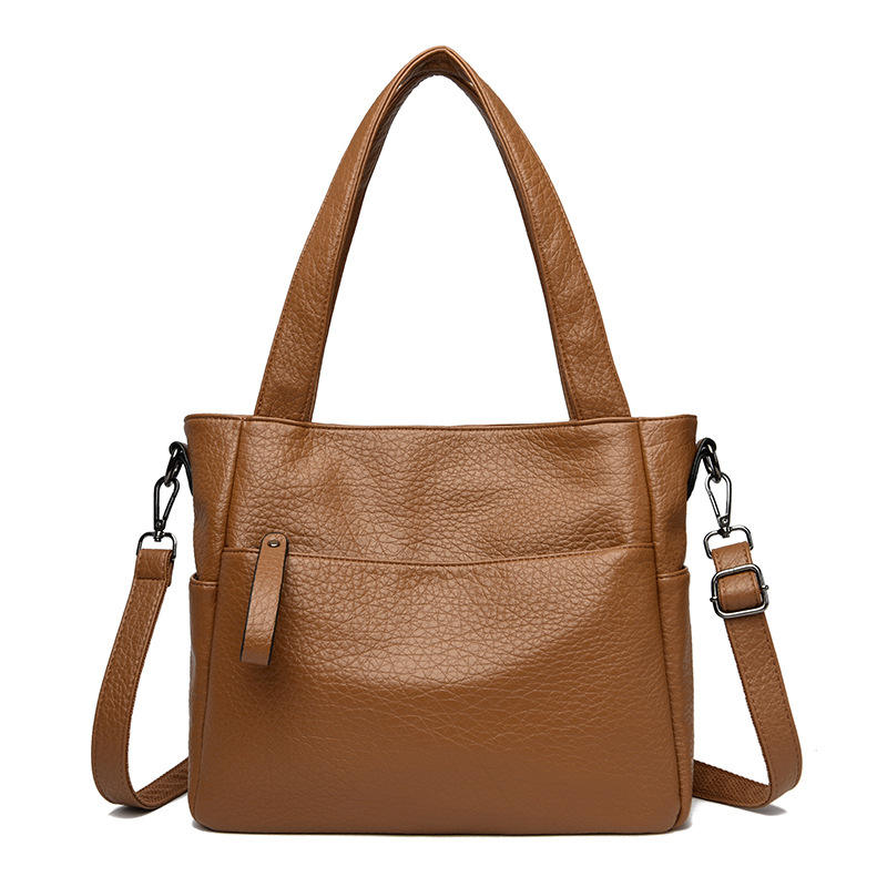 สีน้ำตาล