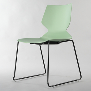 Meubles de maison modernes <span class=keywords><strong>Chaise</strong></span> de salon en plastique coloré - Product Image 4