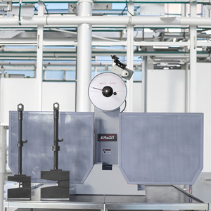 300J kapasite akıllı dijital Charpy/<span class=keywords><strong>Izod</strong></span> darbe test cihazı test ekipmanları için dokunmatik kontrol - Product Image 3
