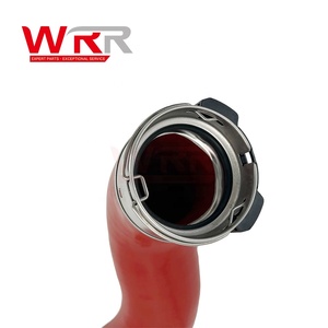 Tuyaux d'admission d'air de turbocompresseur d'intercooler de moteur de voiture WRR 2125280682 2125280882 pour Mercedes-Benz W204 W212 C207 S212 C218 CLS - Product Image 3