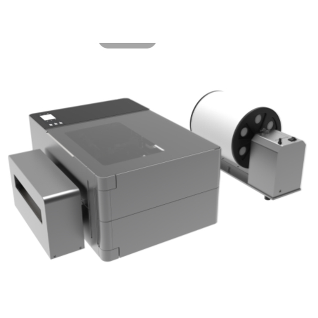 Inkjet Roll to Roll Color Label Printer Label Color Printer