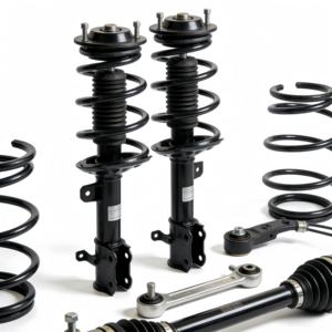 Nuevo Amortiguador VIT para BYD Song Plus EV, Seal, Han, Tang, Yuan Plus, Pieza de Suspensión Automotriz Delantera/Trasera - Product Image 2