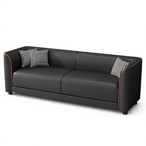 Single Double Triple Luxury Sofa for Small Apartments New Technology Cloth for Simple Living Room Access - Product Image 1