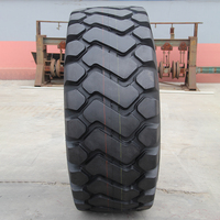 Pneu OTR E3 L3 Bias 15.5/17.5/20.5/23.5/26.5/29.5-25 pour Chargeuse, Bouteur, Niveleuse, Grattoir – Idéal pour Travaux de Construction Intenses