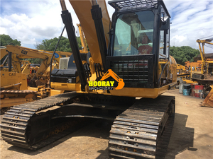 Excavadora Usada Caterpillar 330D Modelo 2018, Motor Caterpillar C7.1, Peso Operativo de 30 Toneladas, Excelente Estado, en Stock - Product Image 5