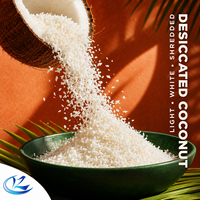 Noix de coco râpée de qualité alimentaire, flocons de noix de coco naturels, noyau de noix de coco, marque RENZE, durée de conservation de 12 mois pour la pâtisserie