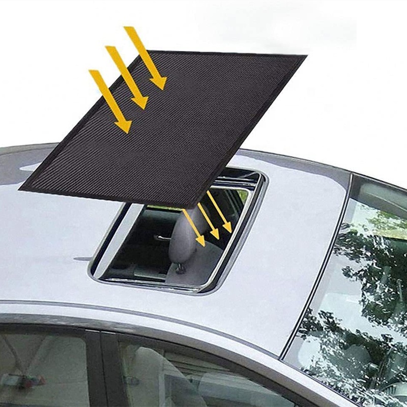 Быстрая установка, защита от УФ-лучей, магнитный автомобильный солнцезащитный козырек, Воздухопроницаемый Сетчатый Чехол на крышу автомобиля для ночного кемпинга