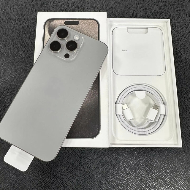 Phone15 Pro Max 256GB 5G Deca Core Smartphones 5.3" Screen 4323mAh Battery Wholesale Low Price