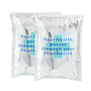 Bolsa Refrigerante Farmacéutica Personalizada para Medicamentos y <span class=keywords><strong>Vacunas</strong></span>, con Cierre Seguro, Aislada, Plegable e Impermeable para Uso Diario - Product Image 3