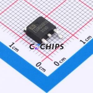 ทรานซิสเตอร์ฟิลด์ทรานซิสเตอร์ (มอสเฟท) ทรานซิสเตอร์ภาคสนาม ESE6050KA ไปยัง252ใหม่ดั้งเดิม - Product Image 1