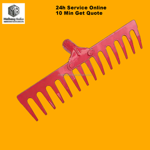 Autres outils à main, produits agricoles, pelles, râteaux pour ramasser les feuilles et le foin, services OEM/ODM disponibles - Product Image 2