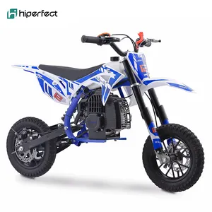 52cc Gasoline Mini Dirt Bike With EPA 1 CYLINDER, 2 STROKE, AIR COOLED