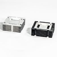 Service de fraisage CNC sur mesure non standard, prototypage rapide, tournage, composants de quincaillerie en aluminium de précision, usinage
