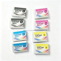 Cartucho Compatible SJIC35P para Impresora de Etiquetas Epson ColorWorks CW-C6000P CW-C6500P
