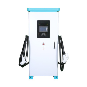 เครื่องชาร์จเร็วแรงดันสูง 50 กิโลวัตต์ 80 กิโลวัตต์ พร้อมระบบ OCPP CCS รองรับ RFID และ 4G - Product Image 4