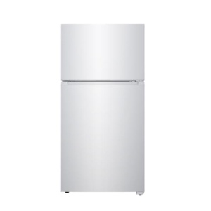 Réfrigérateur vertical à double porte Smad OEM 18 pi³/21 pi³ avec congélateur supérieur, réfrigérateur 18 pi³ - Product Image 1