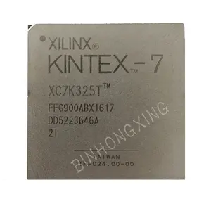 XC7K325T-2FFG900I FPBGA900全新原装最佳价格集成电路BOM服务元件电子XC7K325T