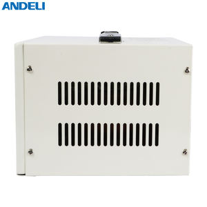 เครื่องปรับแรงดันไฟฟ้าสำหรับบ้านแบบเฟสเดียว ANDELI Group SVC-D1000VA 1KW - Product Image 3