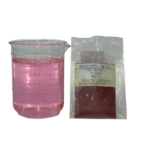 Mejor Precio, Colorante Rojo FD&<span class=keywords><strong>C</strong></span> N.° 3 CI 45430, Colorantes Solubles en Agua - Product Image 1