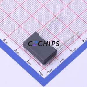 Condensador de Película de Polipropileno (CBB) MMKP102J3F1501, Componente de Orificio Pasante (THT), P=15mm 1nF 5% 2kV - Product Image 2