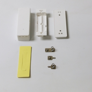 Wi-Fi датчик температуры и влажности приложение удаленный мониторинг высокой/низкой температуры запись PCB корпус коробки 70*25*21 мм CN218 - Product Image 4