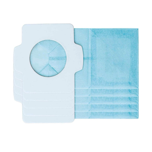 2025 New Pur Wholesale China Manufacture <strong>Bag</strong> for <strong>Makitas</strong> Vacuum Cleaner Filter <strong>Bag</strong> Cordless Stick Paper Filter A-48511 4072 4073 - Product Image 6