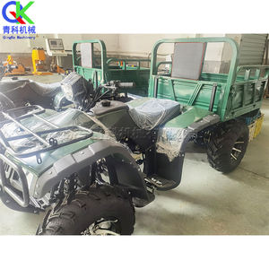 ATV à quatre roues Camion à benne basculante de plage Camion de sable à essence à quatre roues <span class=keywords><strong>250</strong></span> - Product Image 2