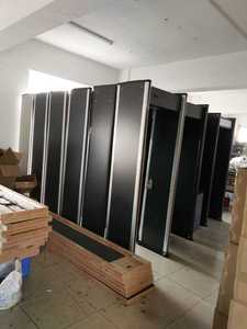 เครื่องสแกนร่างกายแบบเต็มตัว เครื่องตรวจจับโลหะ ประตูตรวจจับโลหะเพื่อความปลอดภัย - Product Image 2