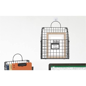 Portable Standing Stainless Steel Waterproof Towel Storage <b>Rack</b> for Kitchen Countertop - Product Image 5